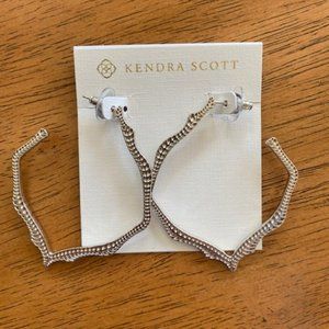 Kendra Scott Hoop Style Earrings
